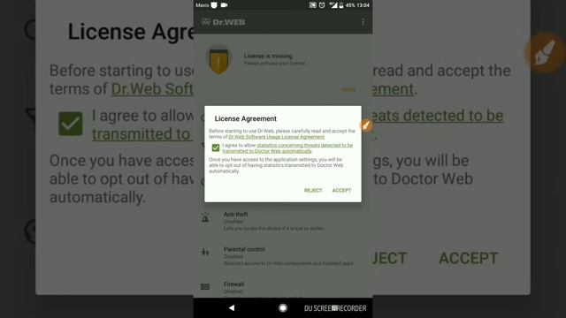 Dr.Web Security Space 950 Days Licences смотреть онлайн