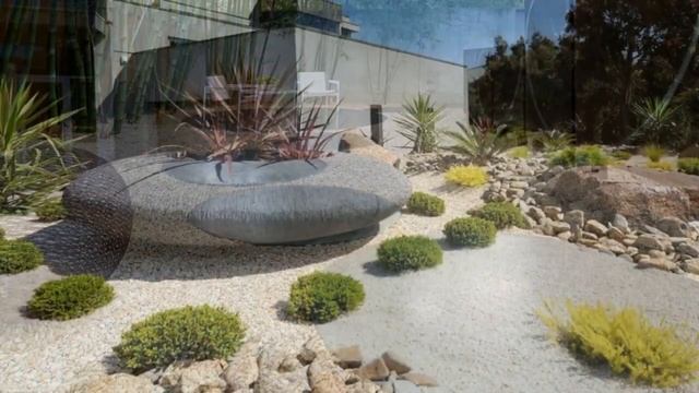 Ландшафтный Дизайн в Стиле Хай Тек смотреть онлайн