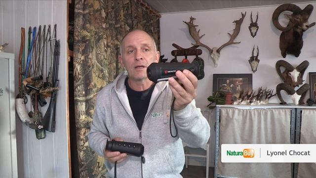 Thermique:voici les frères Lynx Pro LE10 et LH15 de HIKmicro смотреть онлайн