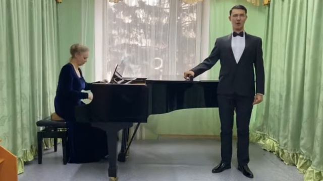 Қойжайғанов Бақжан - A. Scarlatti, "O Cessate Di Piagarmi. Русская народная песня - "Эй Ухнем" смотреть онлайн