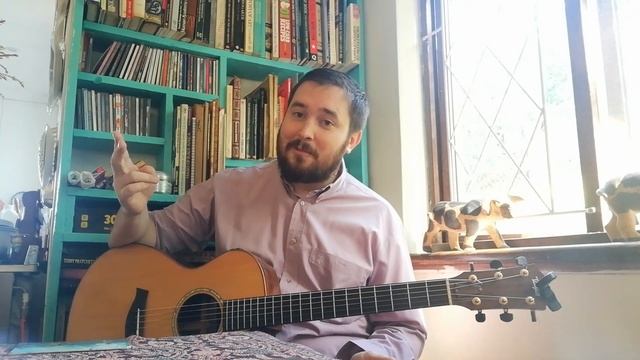 Open F Tuning - A Wonderful But Overlooked Tuning