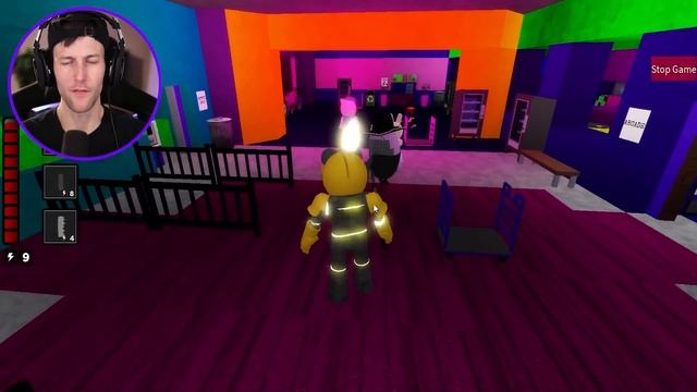 ROBLOX PIGGY *NEW* GRYFFYN SKIN!! (Piggy Season 4)