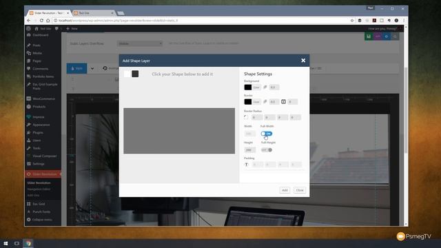 Slider Revolution: How to Create an Interactive Slider & Menu смотреть онлайн