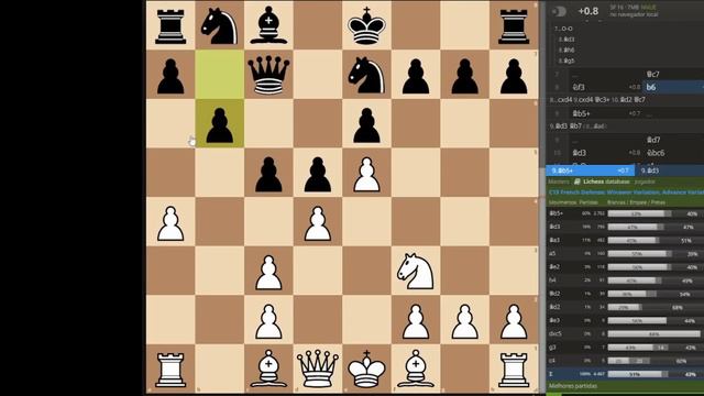 Como Jogar Posições Fechadas Corretamente!!! (Bobby Fischer vs Klaus Darga!) смотреть онлайн