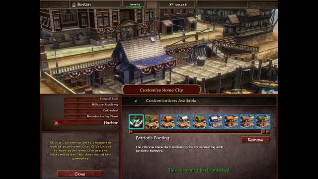 Gameplay Walkthrough Age of Empires 3 [05] / Прохождение Age of Empires 3 [05] смотреть онлайн