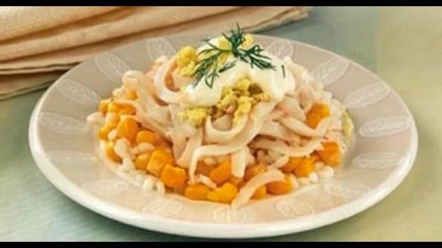 Салаты с Тимьяном