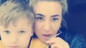 Песня мамы для сына!