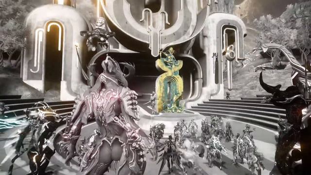 Warframe Duviri Amphitheater Tennocon 2022 смотреть онлайн