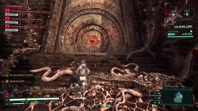 The Tower of Sisyphus - Full Run [7 Phases, 34 Million] (Returnal: Ascension) смотреть онлайн