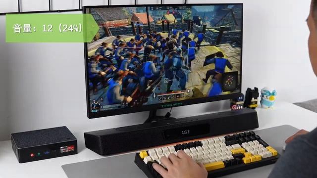 创新Sound Blaster Katana V2X评测 смотреть онлайн