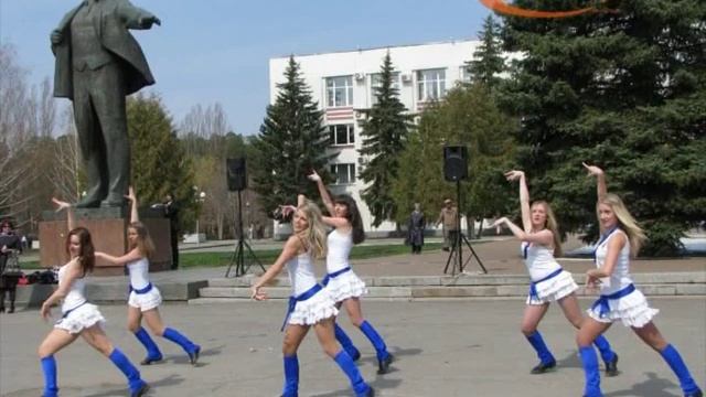 Танцевальный Заречный смотреть онлайн