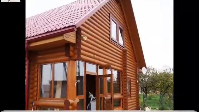 Деревянные дома смотреть онлайн