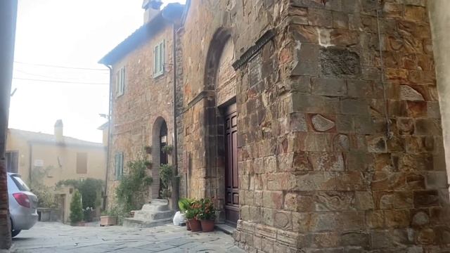 Италия / Невероятная Тоскана/ Семь тосканских блюд за 25 евро - настоящая Тосканская траттория смотреть онлайн