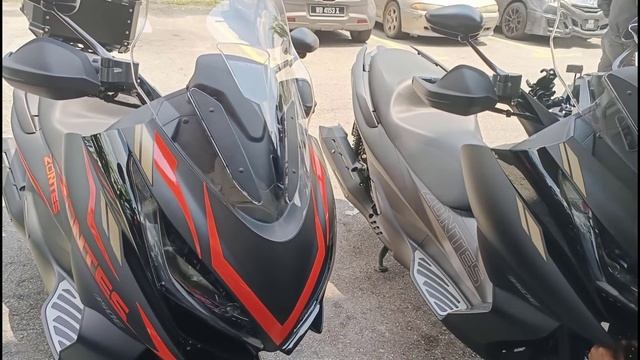 AKHIRNYA DAPAT MEMILIKI ZONTES 350E 2023 , ALHAMDULILLAH TERBAIK LAH смотреть онлайн