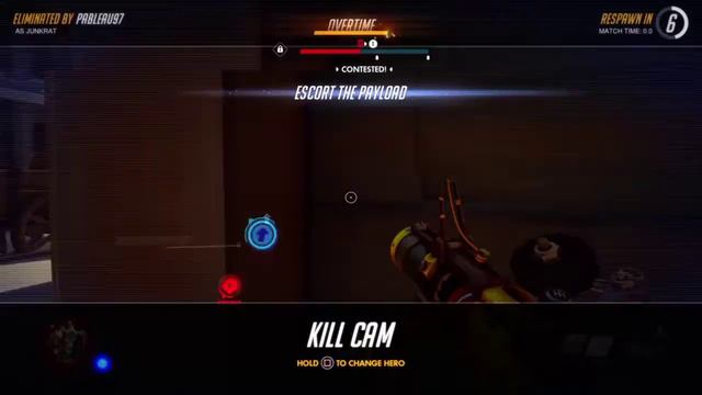 Overwatch aim bot? смотреть онлайн