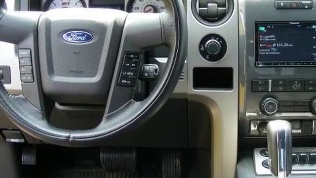 Ford USA F-150 Raptor Supercab смотреть онлайн