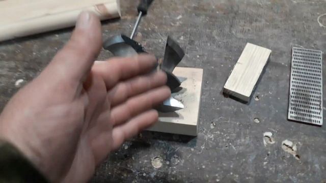 Как я точу фрезу для профилирования банной доски смотреть онлайн