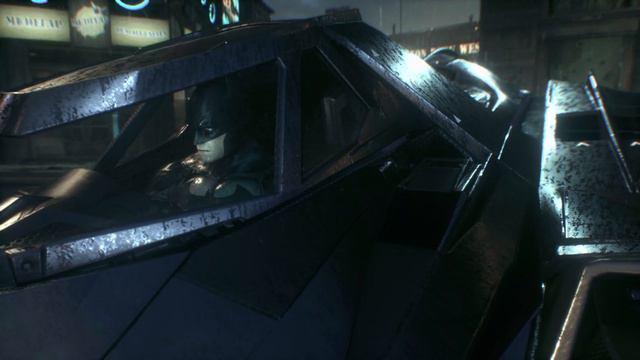 Batman Arkham Knight PS5 HDR Gameplay - Impressive Unreal Engine 3 Graphics Showcase смотреть онлайн