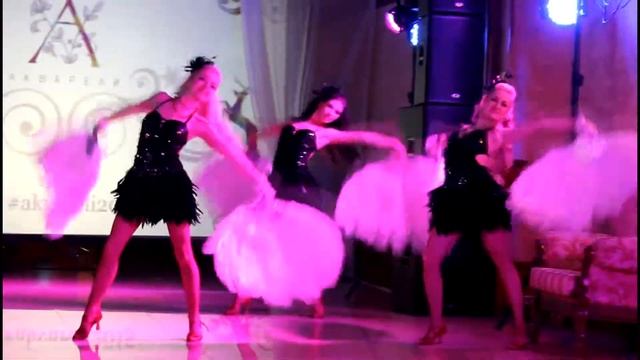 Шоу Балет "FRESH" - Великий Гетсби! смотреть онлайн
