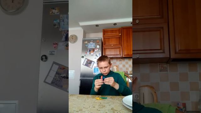 Радужный спиннер и пугалка жнец смотреть онлайн