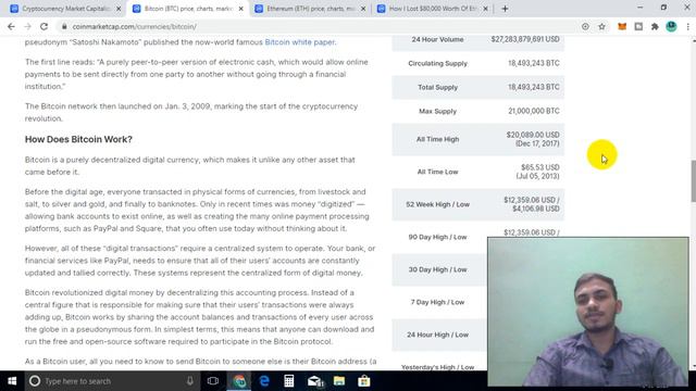 Cryptocurrency Basics #1 Things to knoww Before Investing in Cryptocoin or Token in Tamil... #crypt смотреть онлайн