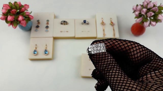 💍Качественная и бюджетная💎 бижутерия с AliExpress. смотреть онлайн