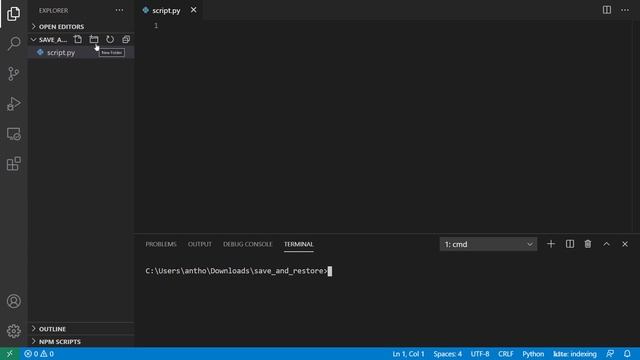 Python File Handling - How to Read & Write Files With 5 Examples смотреть онлайн