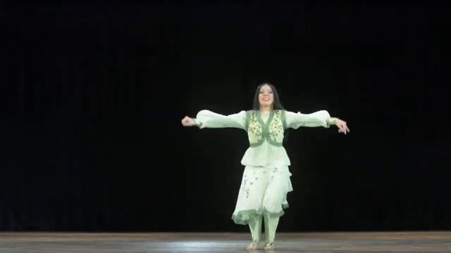 Анна Верхоглядова (Джанан Хаджар) смотреть онлайн