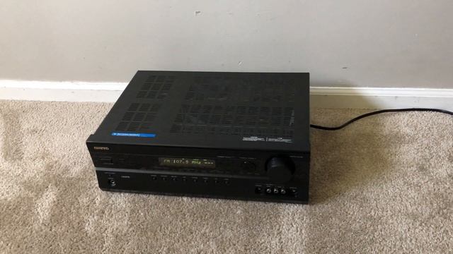 Onkyo TX-SR507 5.1 HDMI Home Theater Surround Receiver
