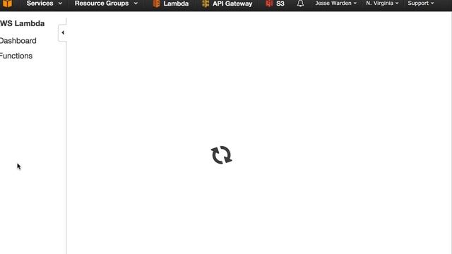 Updating & Invoking Your Lambda смотреть онлайн