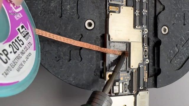 Lucky Day! Found many broken iPhones in the garbage dump! - Restoring iPhone 15 Pro Max 128G to 1TB