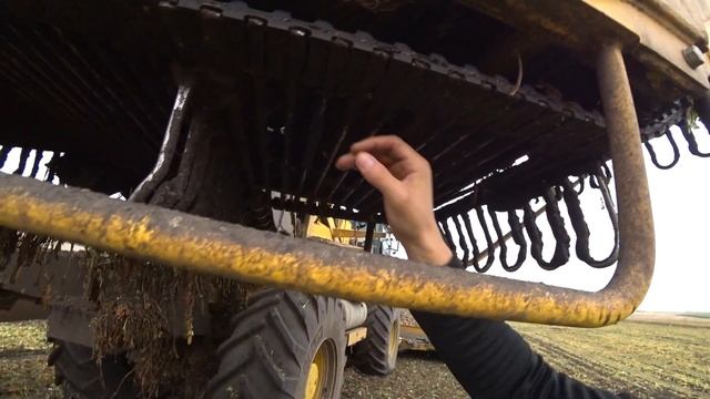 РАБОТА ПОГРУЗЧИКА Ropa euro-Maus 3 (обзор)/РУСЛАН НИКОЛАЕВ смотреть онлайн