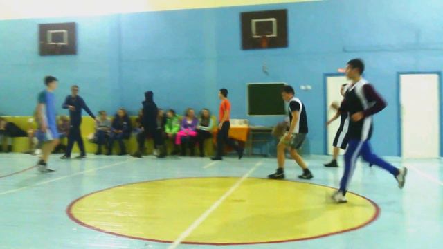 Баскетбол. Зона. Юноши. МБОУ "Сарсинская СОШ". 30 ноября 2016 г. смотреть онлайн