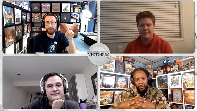 Hoplomachus Victorum Deep Dive Review with Board Game Co, Beyond Solitaire, and One Stop Coop Shop смотреть онлайн