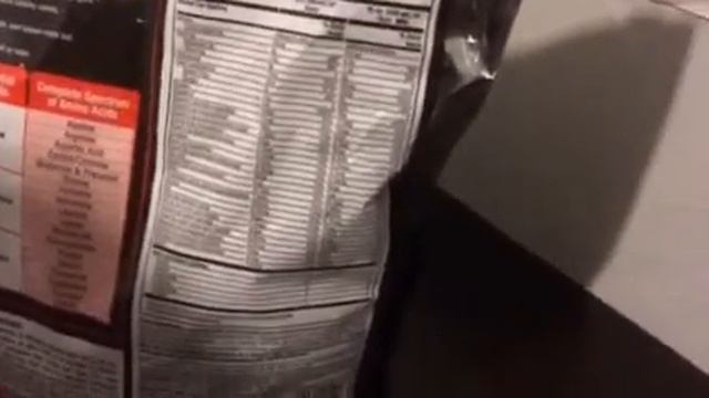 Обзор Premium Mass Gainer