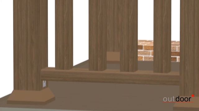 Монтаж ограждений из ДПК смотреть онлайн