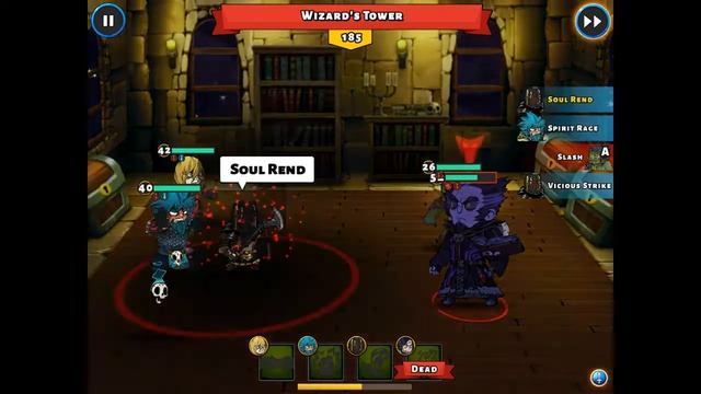 Tower Keepers 1.6 Update Wizard Floor 31 "The Wizard" смотреть онлайн