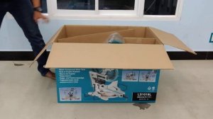 Makita LS1019L - Slide Compound Miter Saw 260mm - DXT Technology