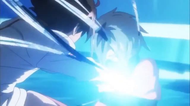 Be somebody (guilty crown) [AMV] смотреть онлайн
