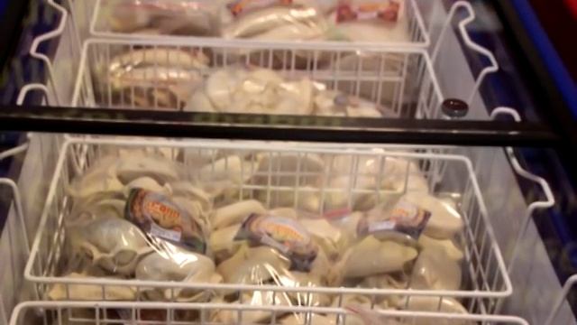 Магазин мясных продуктов "Кухня для вас" переехал на Юбилейный, 10 смотреть онлайн