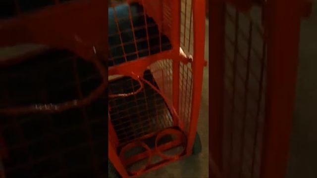 тележка для сварочного инвертора и плазмореза своими руками смотреть онлайн