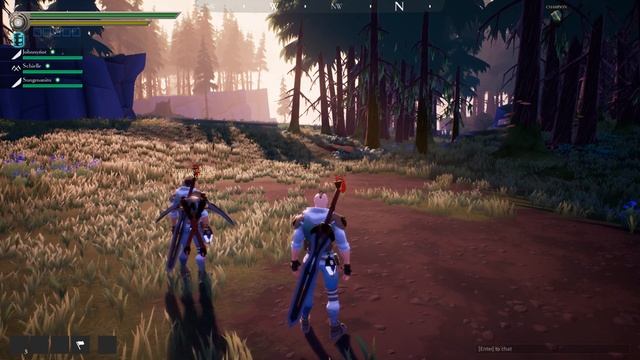Dauntless - NEW MONSTER GAME, EPIC MULTIPLAYER - Dauntless Gameplay смотреть онлайн