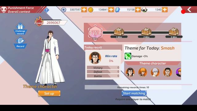 Every thing you need to know about the new update of bleach mobile 3D 16 May update смотреть онлайн