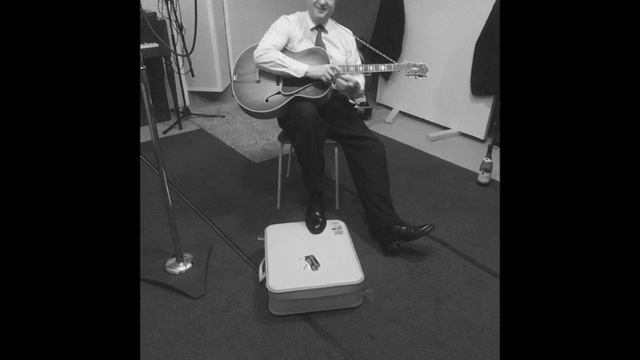 Anders Larsson Hot Trio - Lady Be Good смотреть онлайн