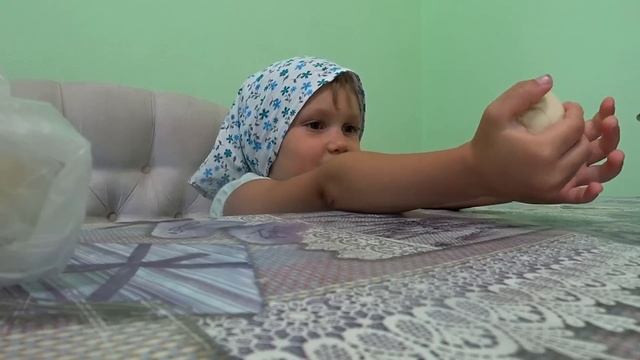 Стряпаем пирожки с тремя начинками. смотреть онлайн