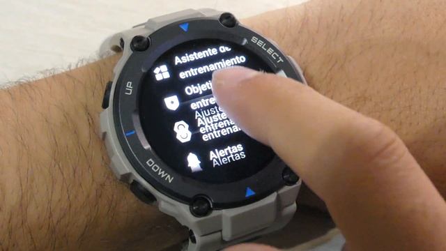 Amazfit T-Rex PRO OPINIONES ⌚ 1 mes de uso ⌚ смотреть онлайн