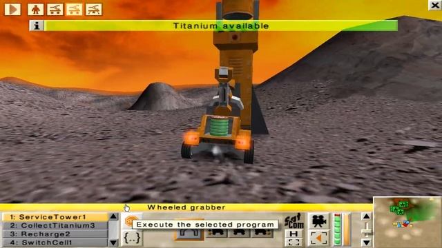 Colobot - Walkthrough - Planet 6 of 9 смотреть онлайн