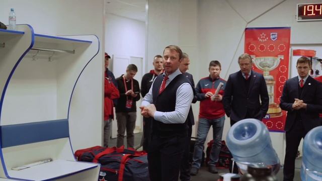 23.02.24 «Звезда» - Победная раздевалка смотреть онлайн