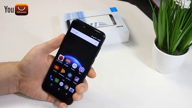 Обзор Cubot X18 с AliExpress похож на Galaxy S8 Впечатления и опыт использования смартфона смотреть онлайн