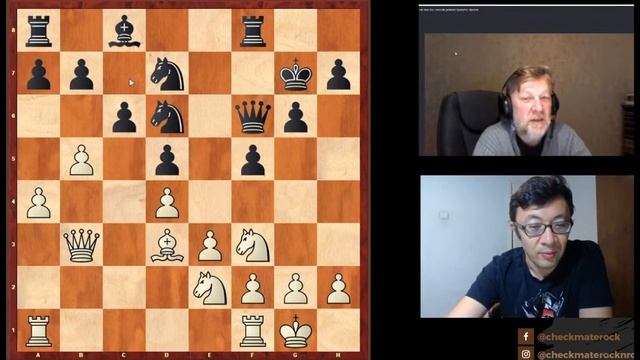 СОПЕРНИК ЗАИГРАЕТ СЛАБЕЕ, ЧЕМ ОЖИДАЕТЕ! | Александр Халифман - О Психологии в Шахматах смотреть онлайн